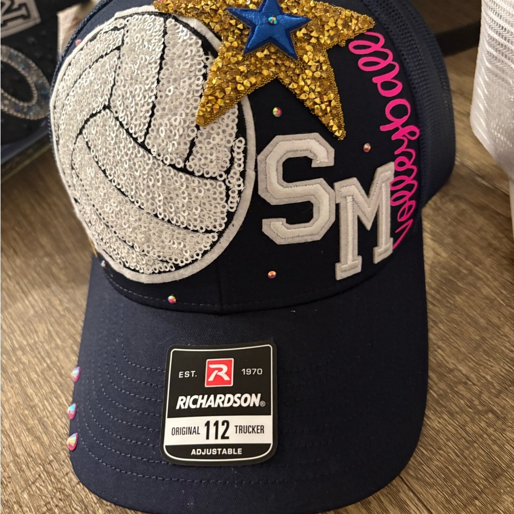 Custom personalized hat - Picture 9 of 9